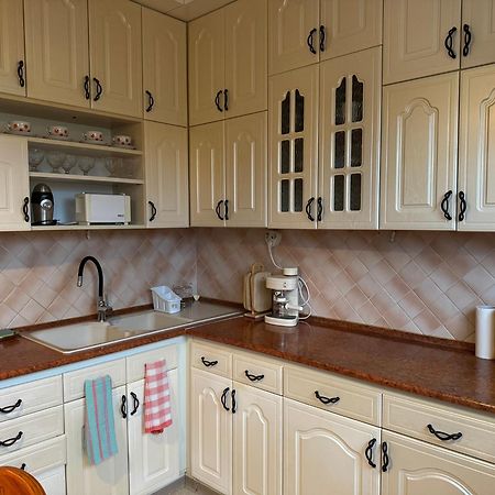 Termal Apartman 티자우이바로스 외부 사진