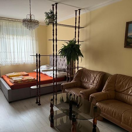 Termal Apartman 티자우이바로스 외부 사진