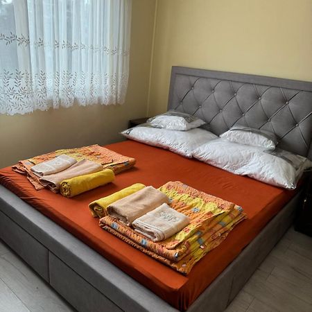 Termal Apartman 티자우이바로스 외부 사진