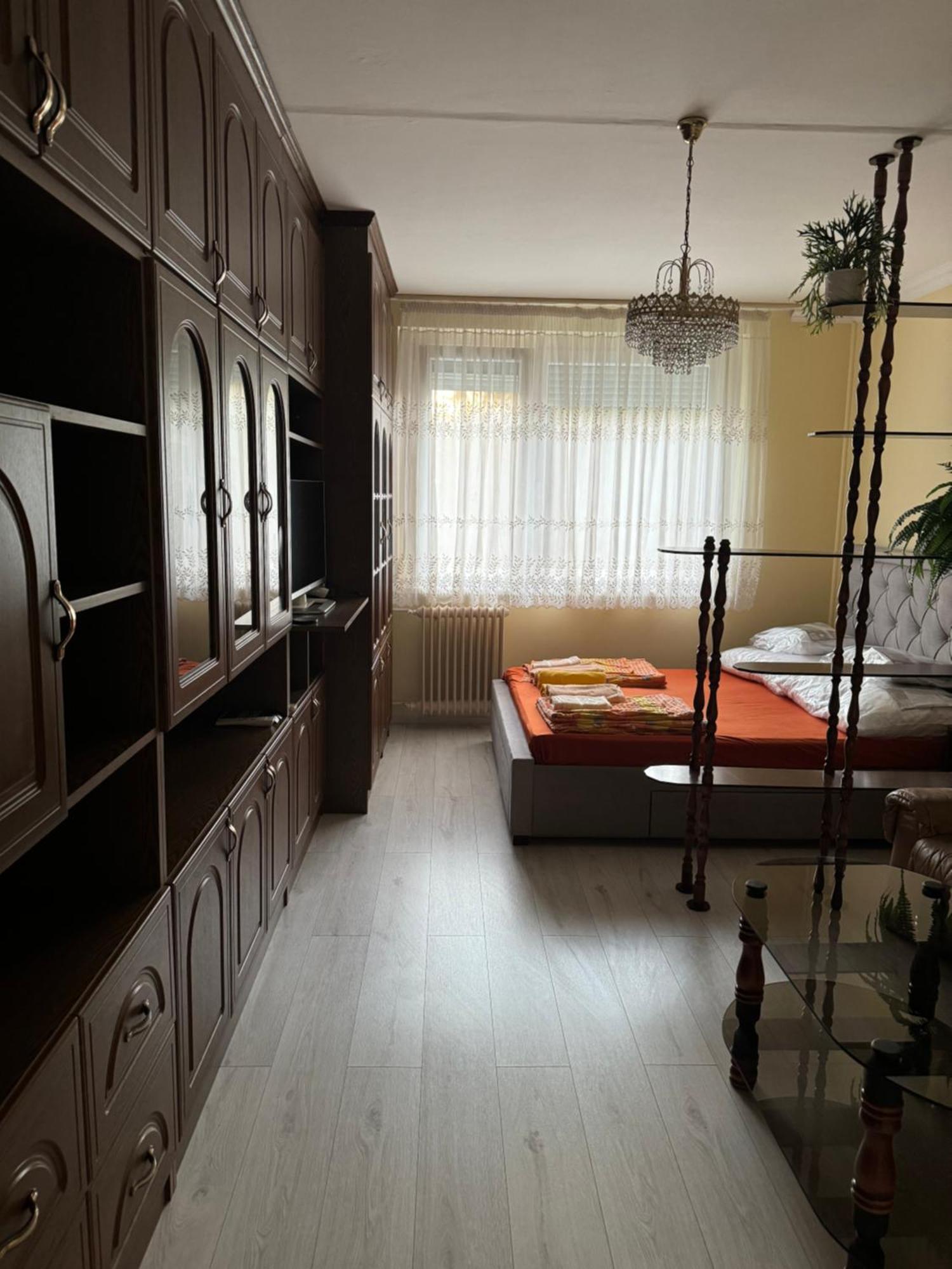 Termal Apartman 티자우이바로스 외부 사진