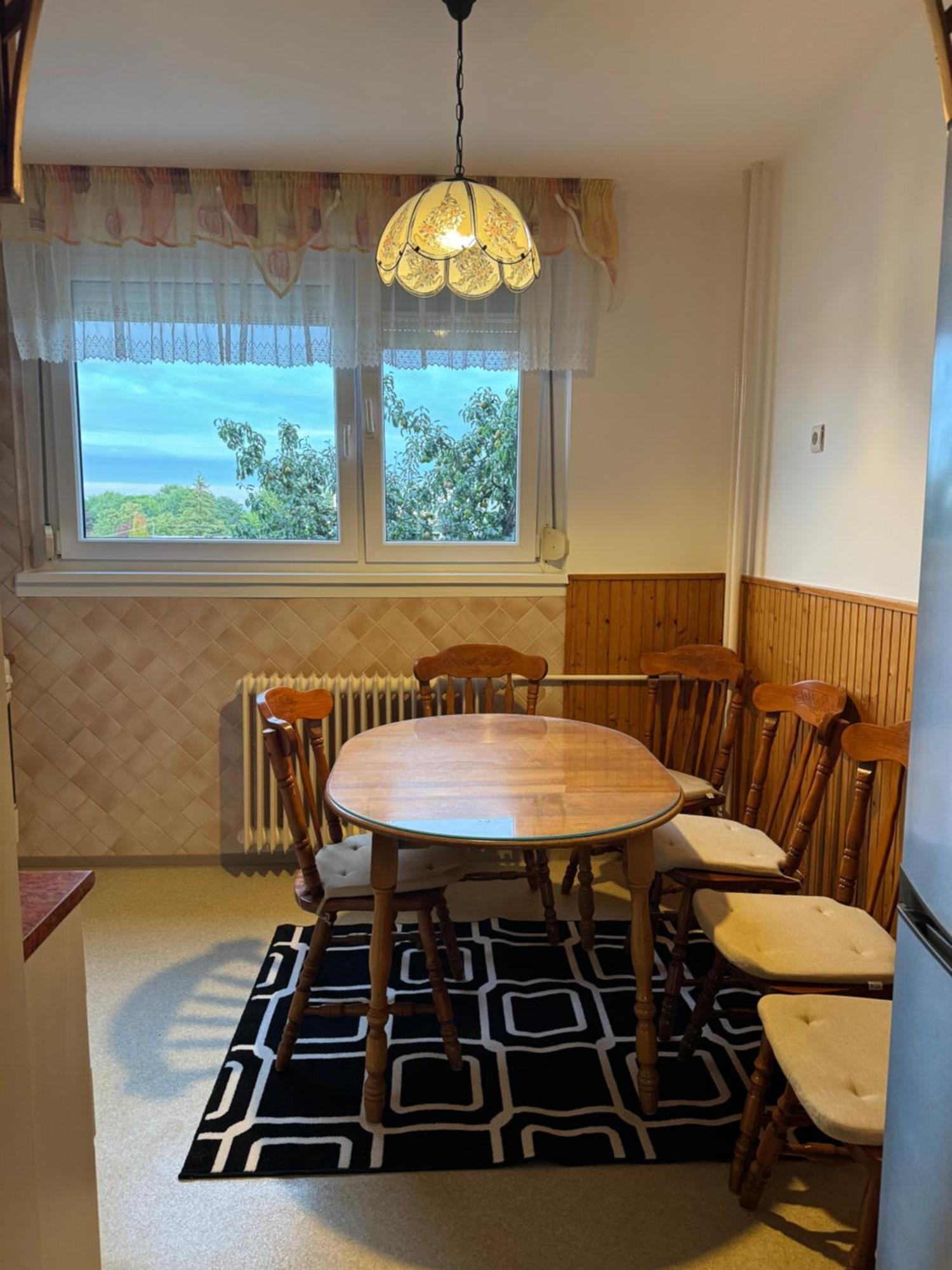 Termal Apartman 티자우이바로스 외부 사진