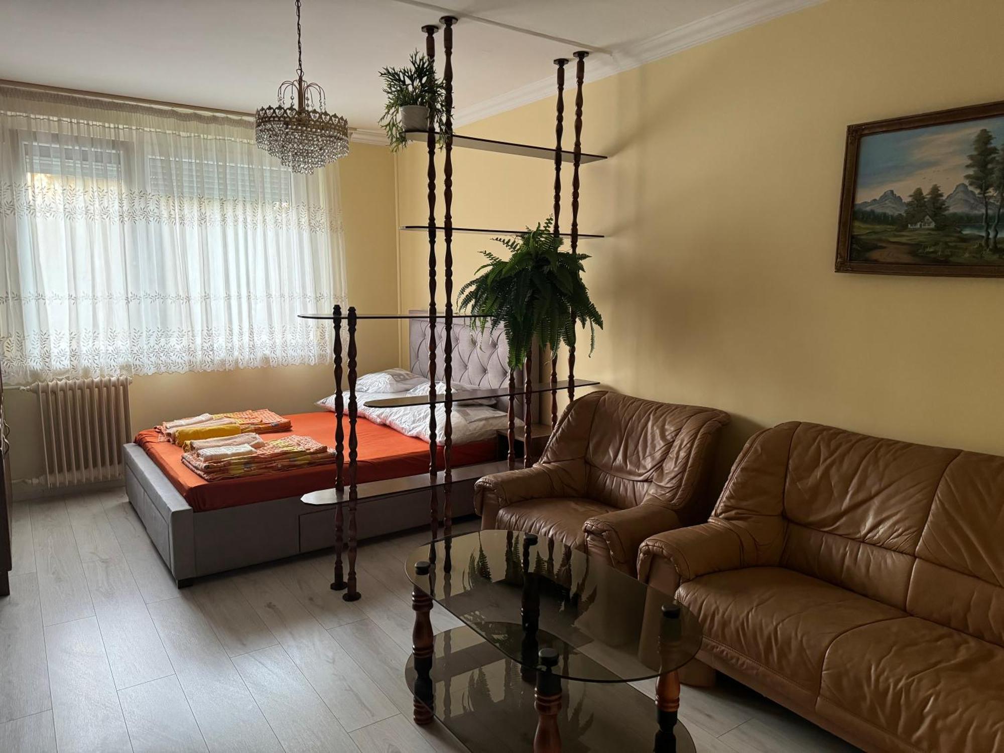 Termal Apartman 티자우이바로스 외부 사진