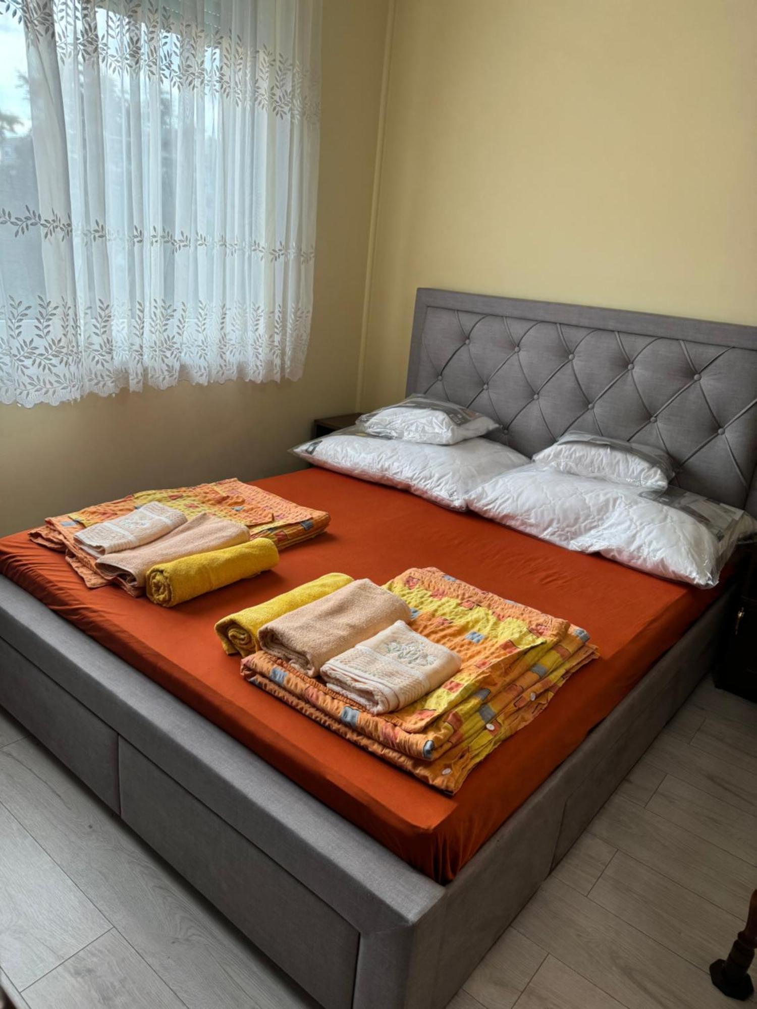 Termal Apartman 티자우이바로스 외부 사진