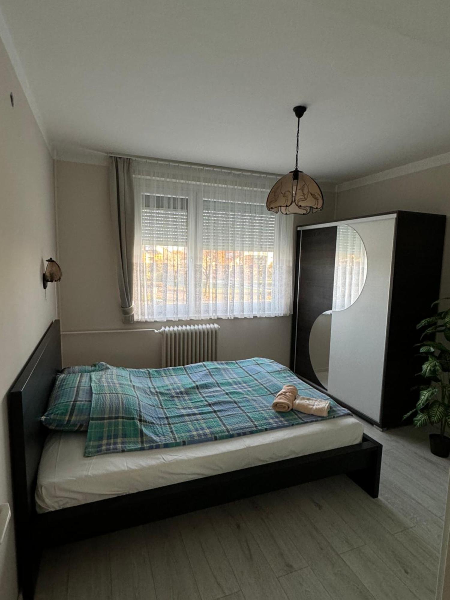 Termal Apartman 티자우이바로스 외부 사진